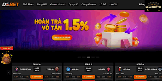 Các Lý Do Nên Chọn Debet