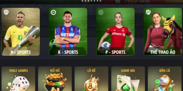 Các Tính Năng Nổi Bật Của Nhà Cái 11bet