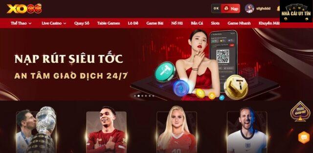 Giới Thiệu Về Xo88