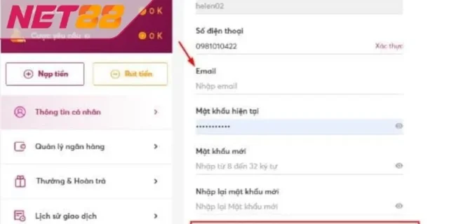 Hướng Dẫn Cách Đăng Ký NET88
