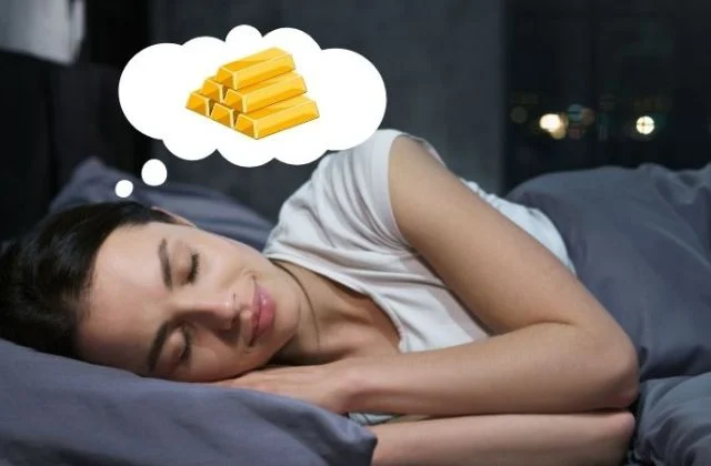 Mơ Thấy Vàng