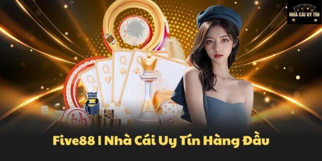 Nhà cái Five88